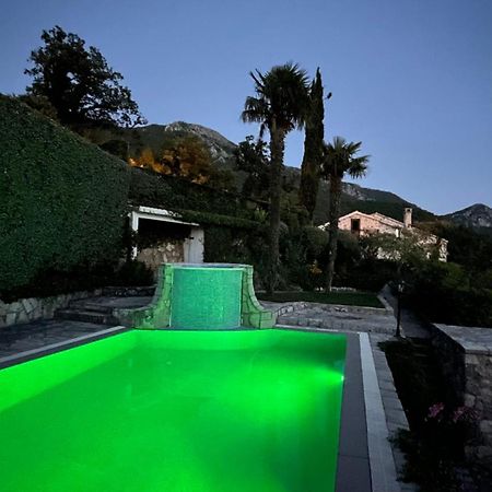 House In The Mountains Near Budva Bagian luar foto